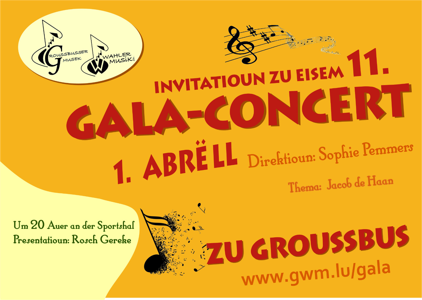 Gala-Concert Musek